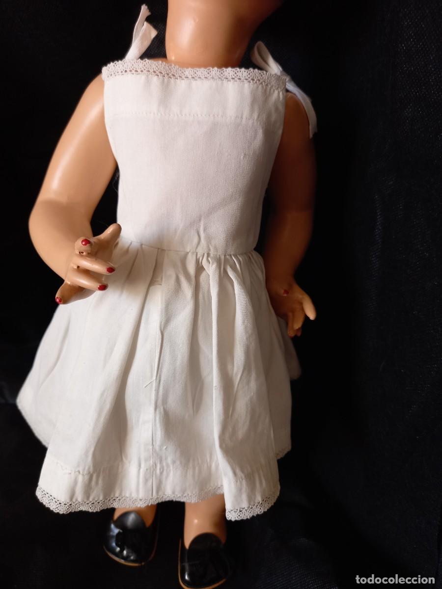 Mu&ntilde;eca espa&ntilde;ola clasica: Mu&ntilde;eca Palomita de Madrid - Foto 10