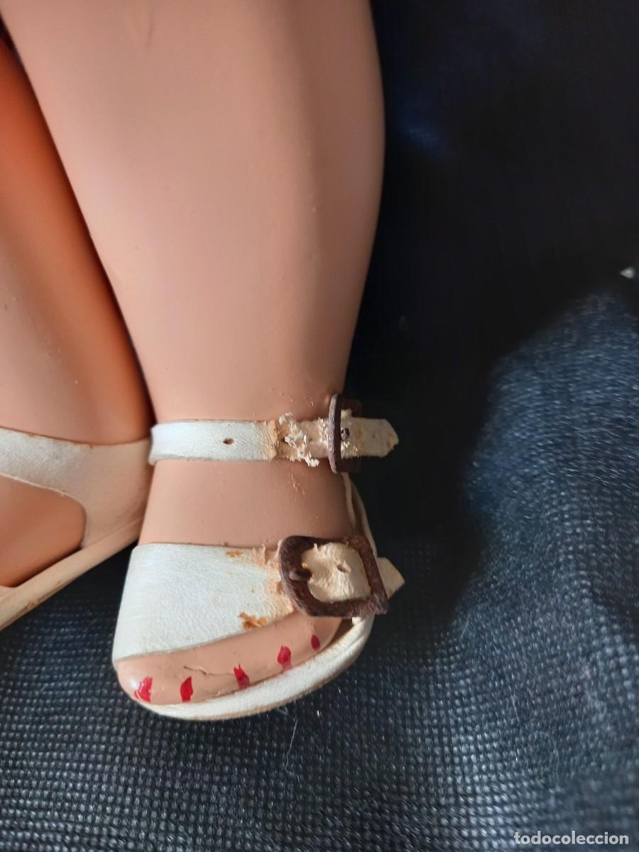 Mu&ntilde;eca espa&ntilde;ola clasica: Mu&ntilde;eca Palomita de Madrid - Foto 12