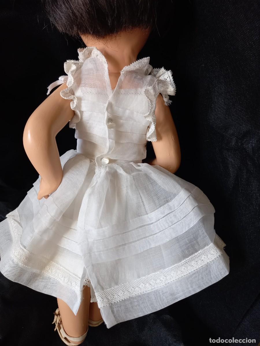 Mu&ntilde;eca espa&ntilde;ola clasica: Mu&ntilde;eca Palomita de Madrid - Foto 14