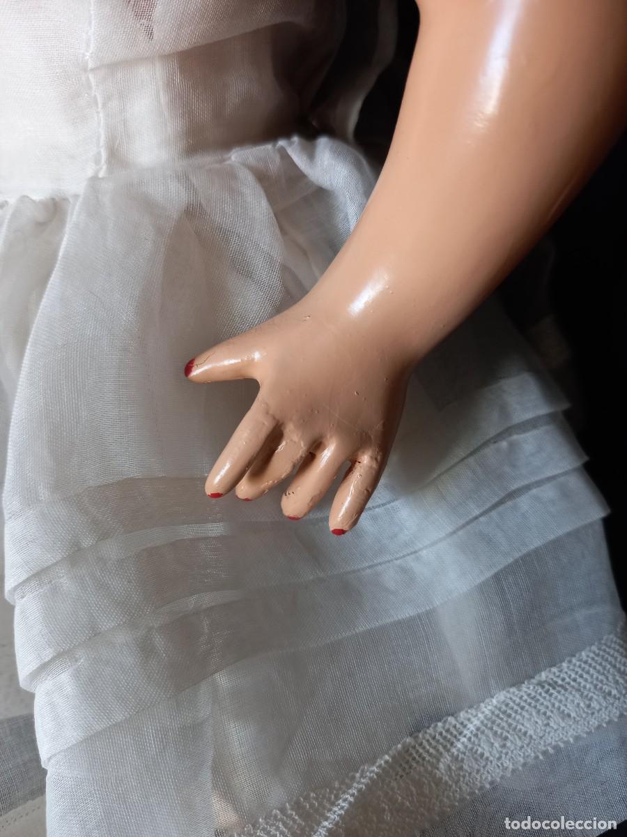 Mu&ntilde;eca espa&ntilde;ola clasica: Mu&ntilde;eca Palomita de Madrid - Foto 15