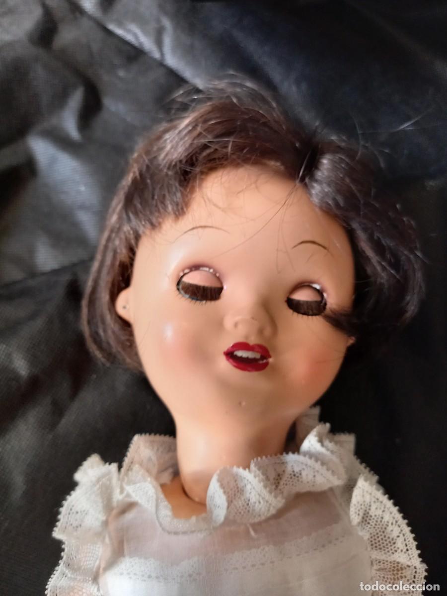 Mu&ntilde;eca espa&ntilde;ola clasica: Mu&ntilde;eca Palomita de Madrid - Foto 17