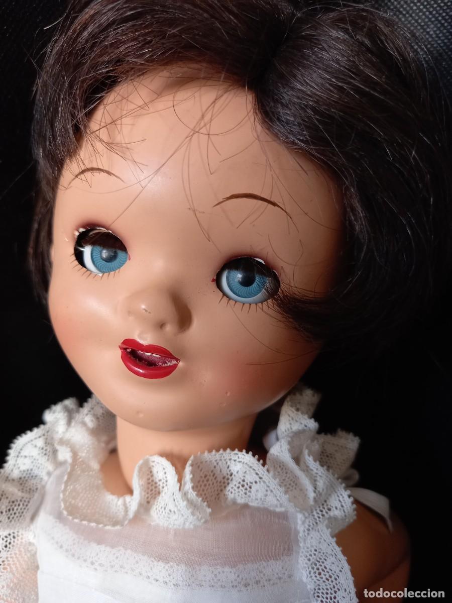 Mu&ntilde;eca espa&ntilde;ola clasica: Mu&ntilde;eca Palomita de Madrid - Foto 19