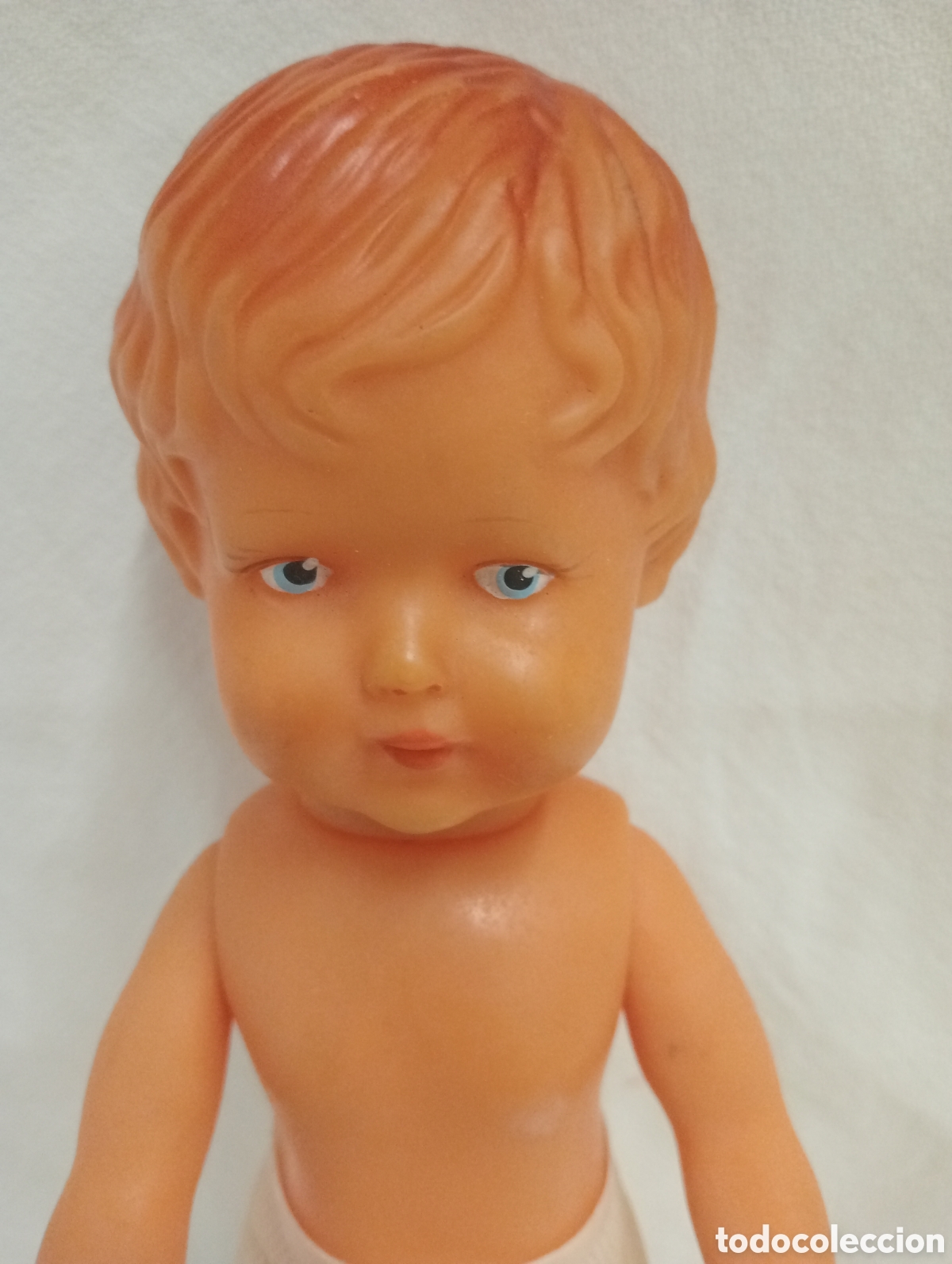 Mu&ntilde;eca espa&ntilde;ola clasica: Mu&ntilde;eco antiguo - Foto 2