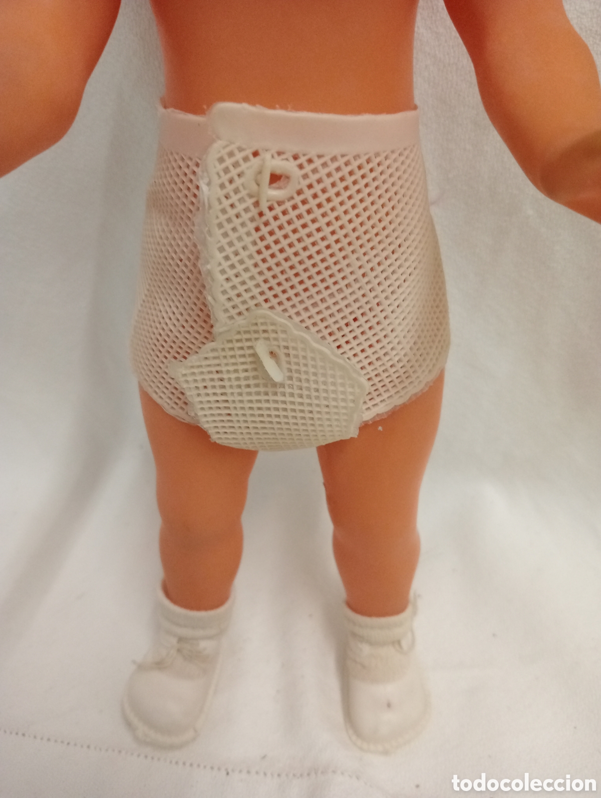 Mu&ntilde;eca espa&ntilde;ola clasica: Mu&ntilde;eco antiguo - Foto 3