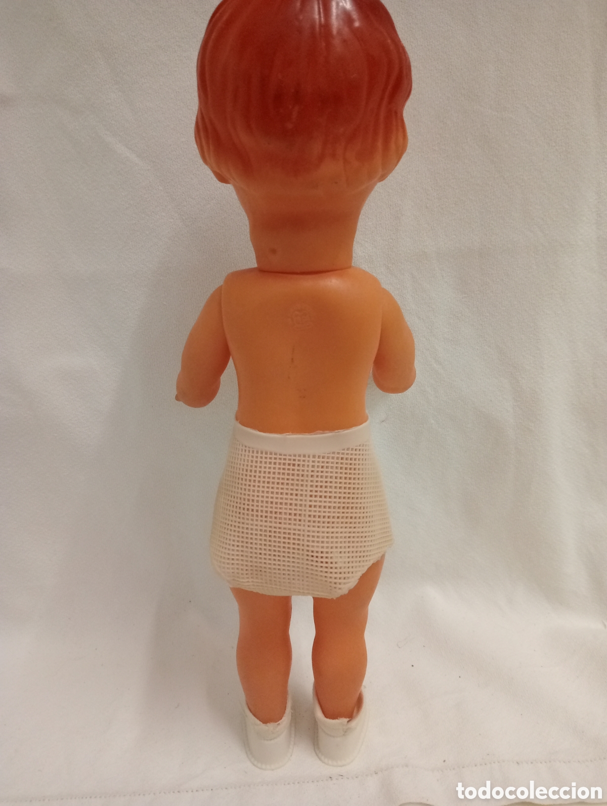 Mu&ntilde;eca espa&ntilde;ola clasica: Mu&ntilde;eco antiguo - Foto 4