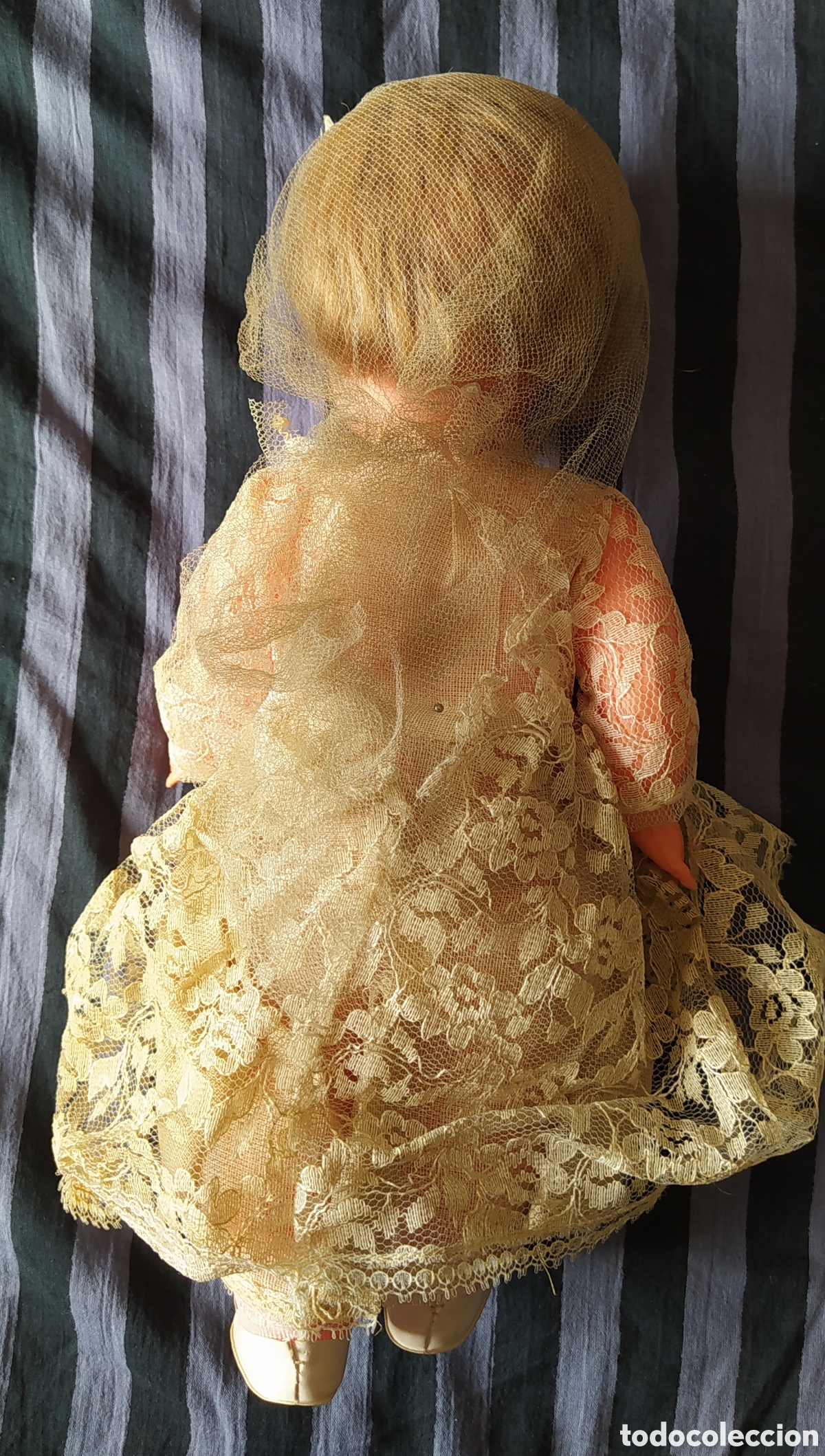 Mu&ntilde;eca espa&ntilde;ola clasica: MU&Ntilde;ECA ANTIGUA - Foto 2