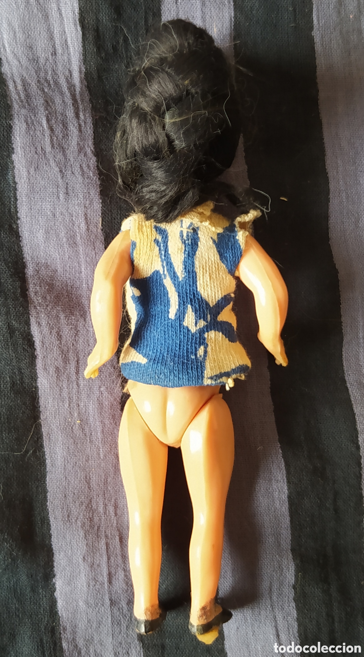 Mu&ntilde;eca espa&ntilde;ola clasica: PEQUE&Ntilde;A MU&Ntilde;ECA ANTIGUA - Foto 3
