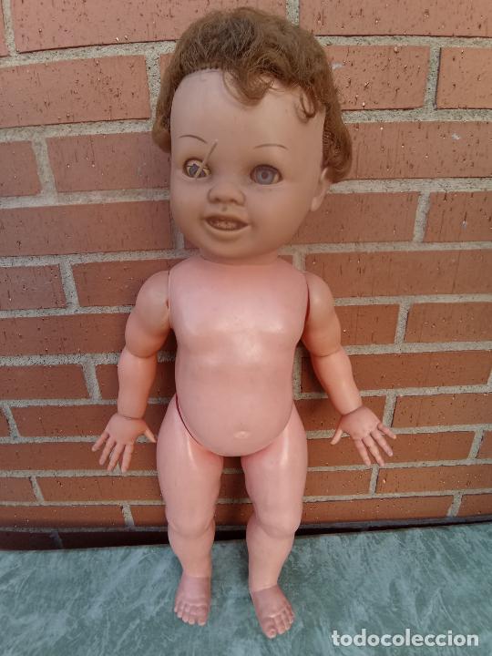 Mu&ntilde;eca espa&ntilde;ola clasica: ANTIGUA MU&Ntilde;ECA PARA RESTAURAR. - Foto 3