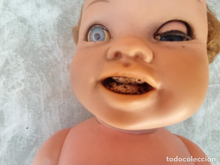 Mu&ntilde;eca espa&ntilde;ola clasica: ANTIGUA MU&Ntilde;ECA PARA RESTAURAR. - Foto 6