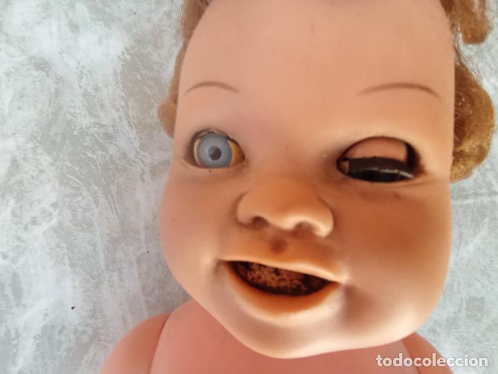 Mu&ntilde;eca espa&ntilde;ola clasica: ANTIGUA MU&Ntilde;ECA PARA RESTAURAR. - Foto 7