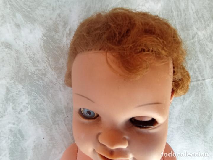 Mu&ntilde;eca espa&ntilde;ola clasica: ANTIGUA MU&Ntilde;ECA PARA RESTAURAR. - Foto 8