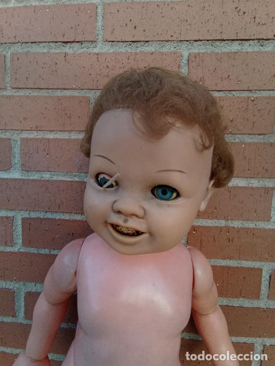 Mu&ntilde;eca espa&ntilde;ola clasica: ANTIGUA MU&Ntilde;ECA PARA RESTAURAR. - Foto 10