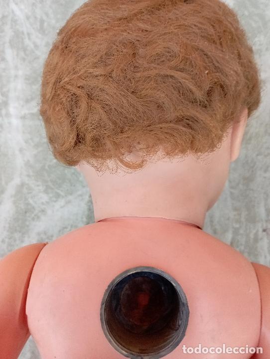 Mu&ntilde;eca espa&ntilde;ola clasica: ANTIGUA MU&Ntilde;ECA PARA RESTAURAR. - Foto 15