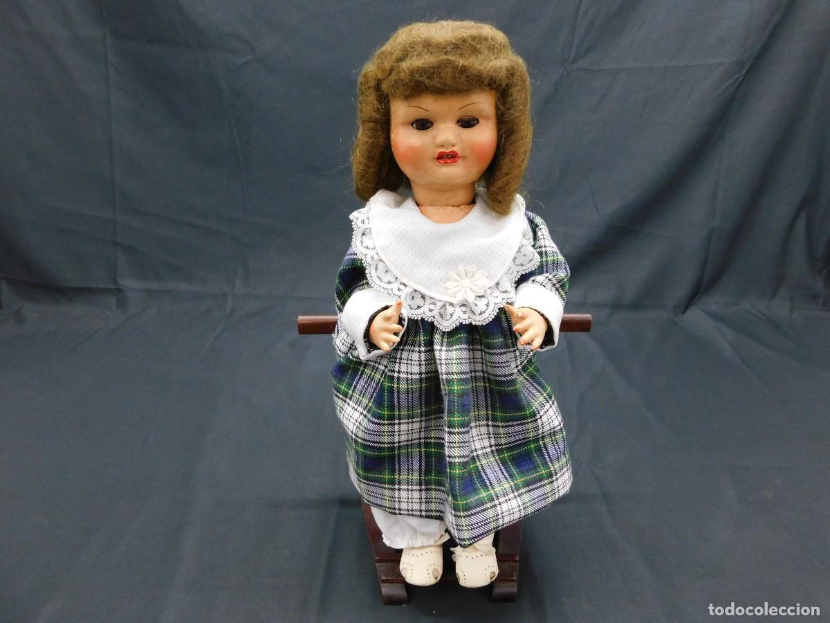 Mu&ntilde;eca espa&ntilde;ola clasica: Mu&ntilde;eca estilo Gisela - Maricela - Foto 1