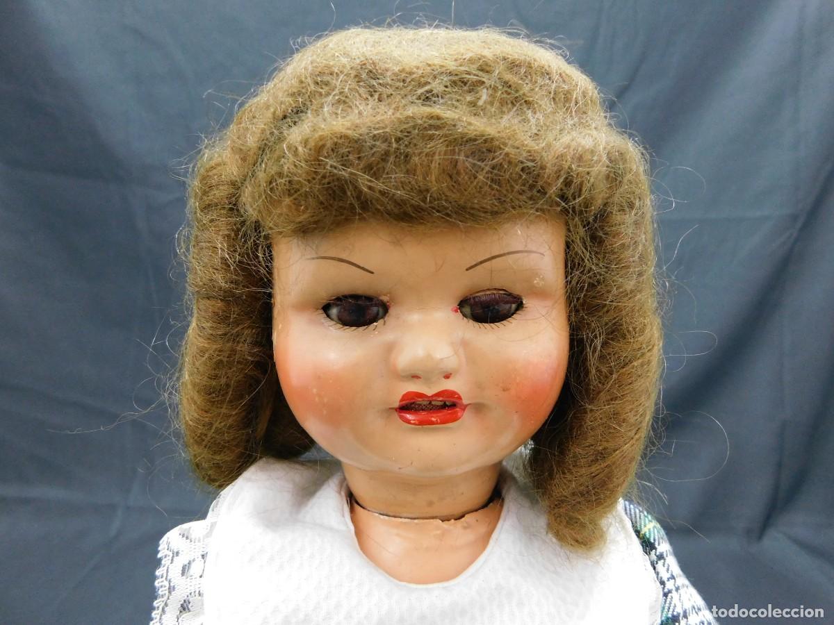 Mu&ntilde;eca espa&ntilde;ola clasica: Mu&ntilde;eca estilo Gisela - Maricela - Foto 2