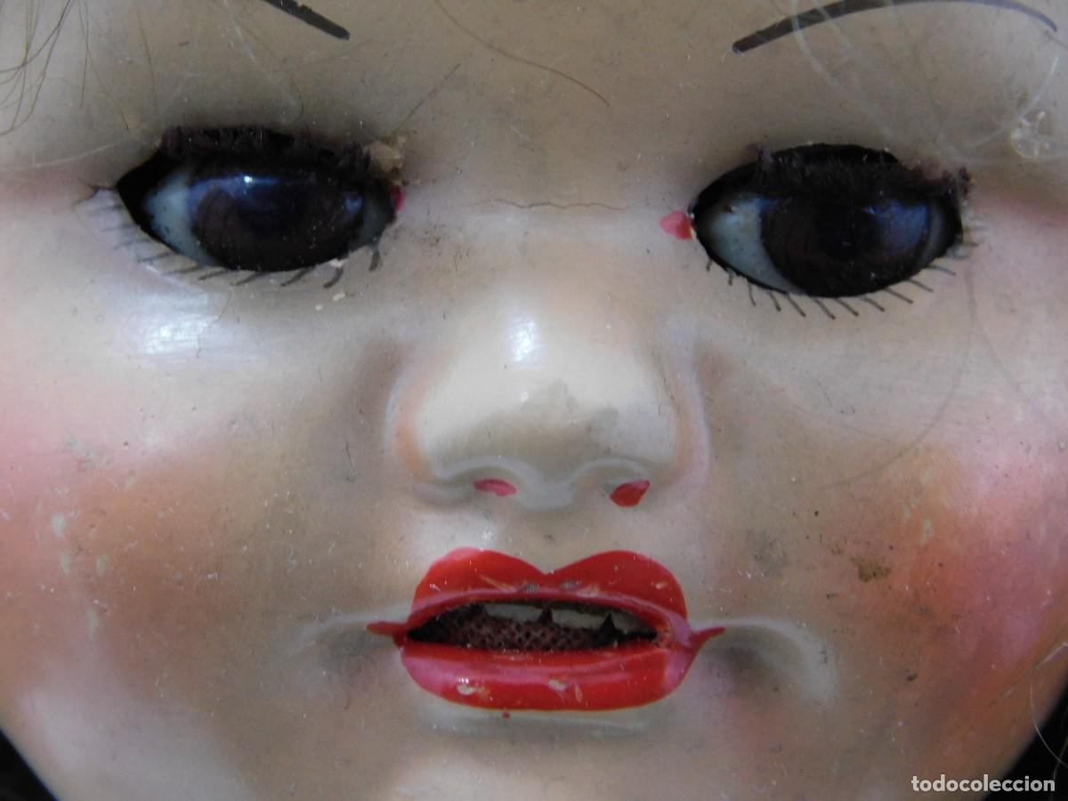 Mu&ntilde;eca espa&ntilde;ola clasica: Mu&ntilde;eca estilo Gisela - Maricela - Foto 3