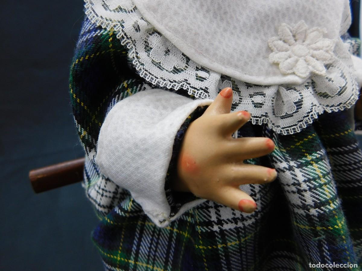 Mu&ntilde;eca espa&ntilde;ola clasica: Mu&ntilde;eca estilo Gisela - Maricela - Foto 6