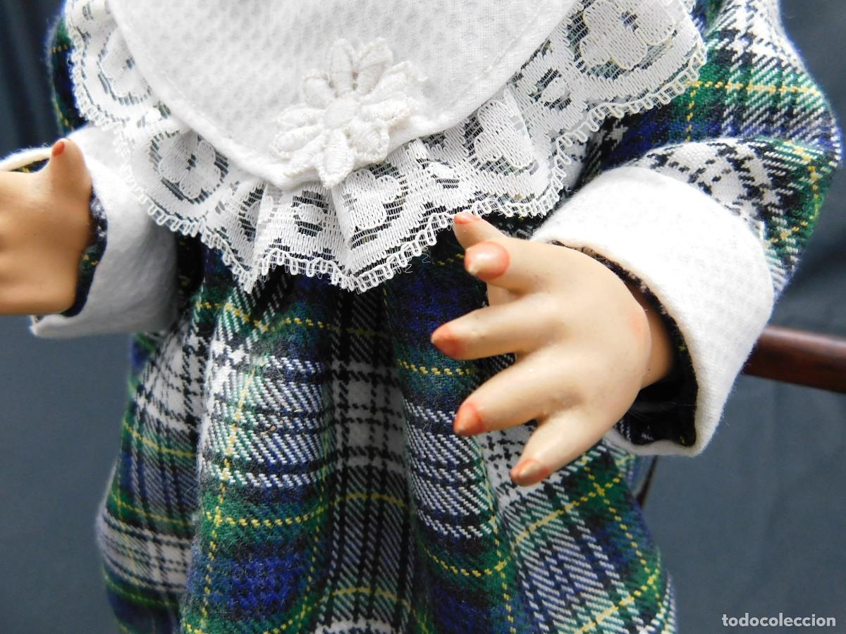 Mu&ntilde;eca espa&ntilde;ola clasica: Mu&ntilde;eca estilo Gisela - Maricela - Foto 7