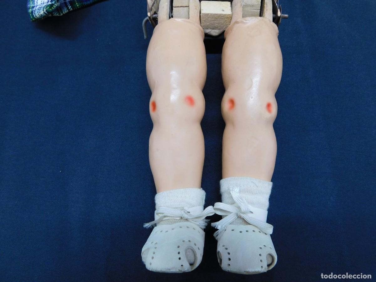 Mu&ntilde;eca espa&ntilde;ola clasica: Mu&ntilde;eca estilo Gisela - Maricela - Foto 12