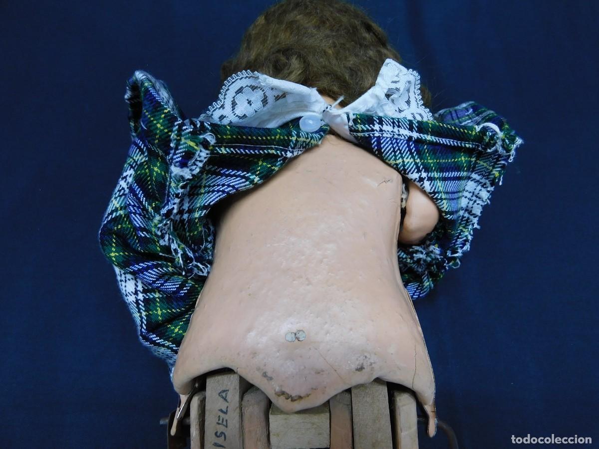 Mu&ntilde;eca espa&ntilde;ola clasica: Mu&ntilde;eca estilo Gisela - Maricela - Foto 13