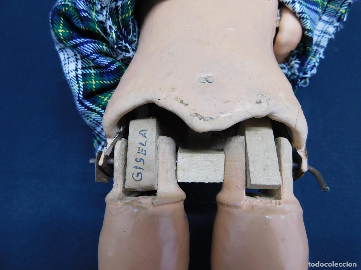 Mu&ntilde;eca espa&ntilde;ola clasica: Mu&ntilde;eca estilo Gisela - Maricela - Foto 14