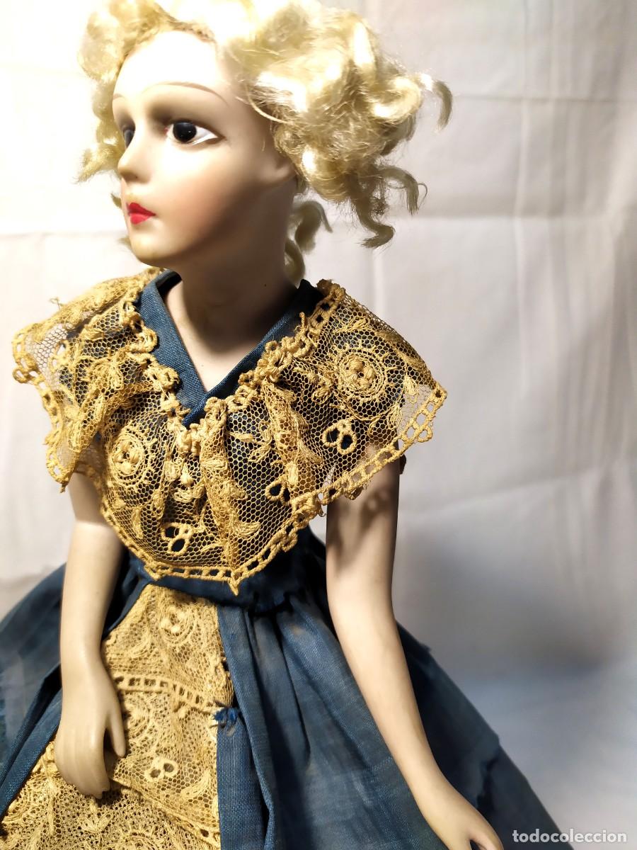 Mu&ntilde;eca espa&ntilde;ola clasica: MU&Ntilde;ECA MANIQUI - Foto 3