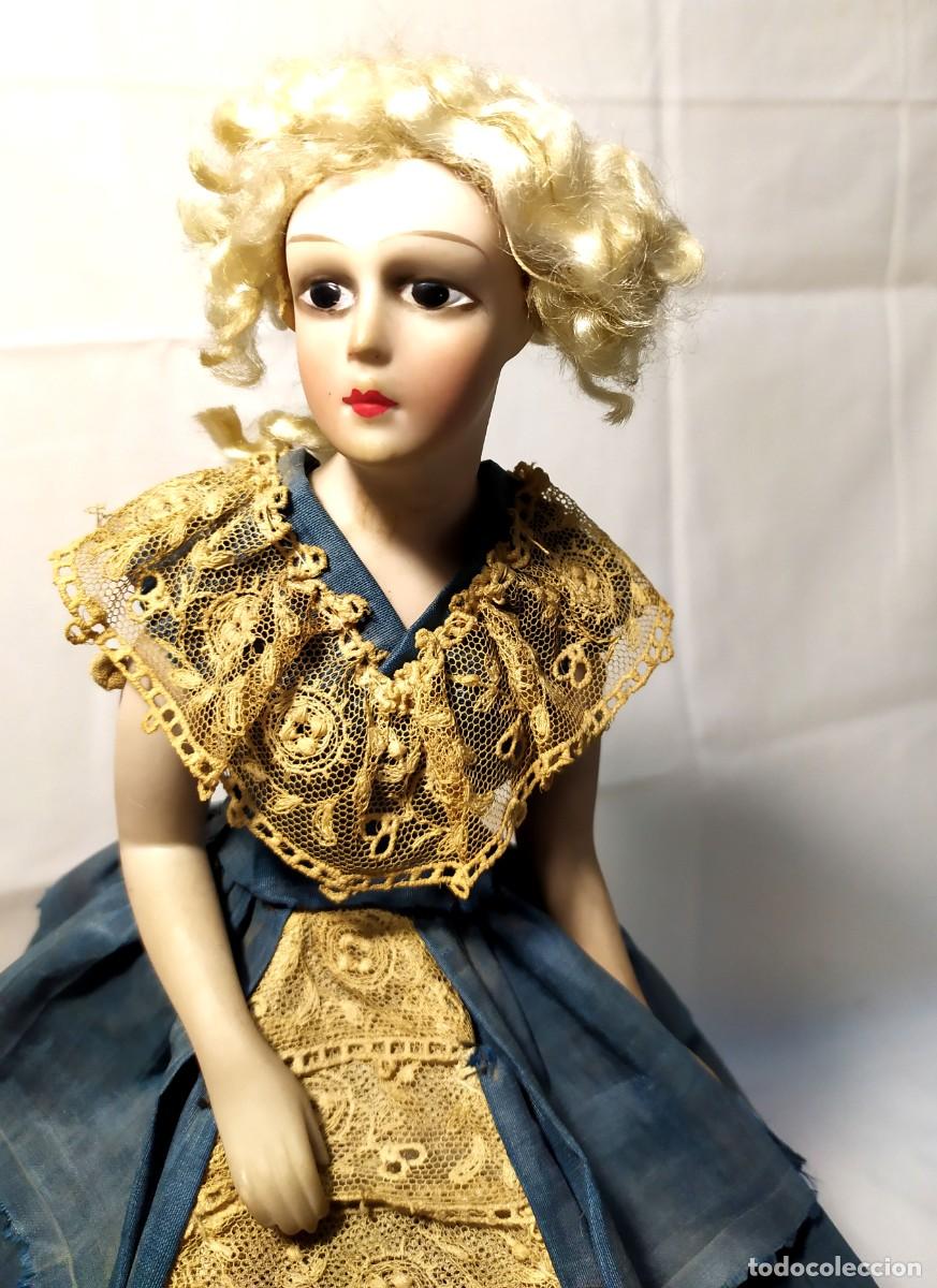 Mu&ntilde;eca espa&ntilde;ola clasica: MU&Ntilde;ECA MANIQUI - Foto 4