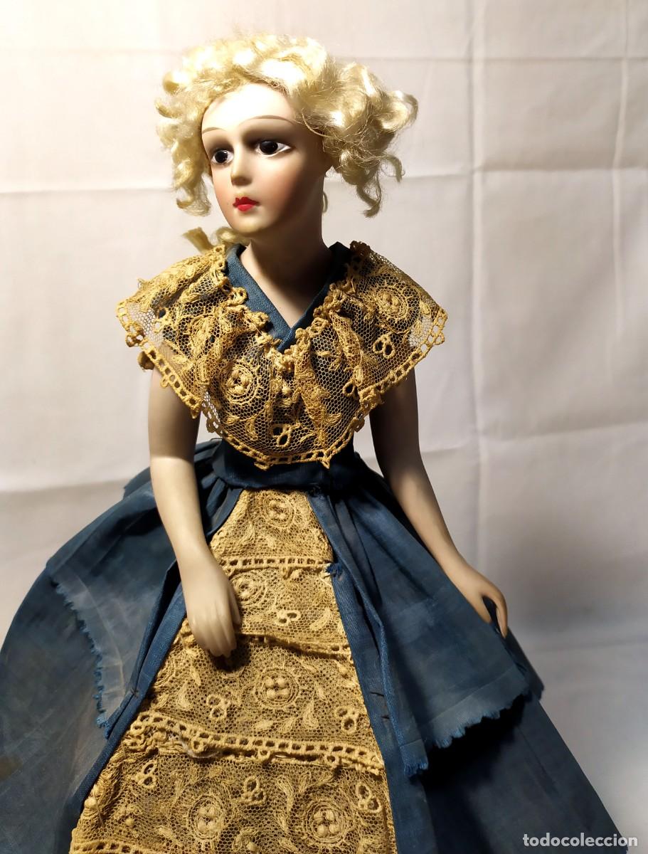 Mu&ntilde;eca espa&ntilde;ola clasica: MU&Ntilde;ECA MANIQUI - Foto 12