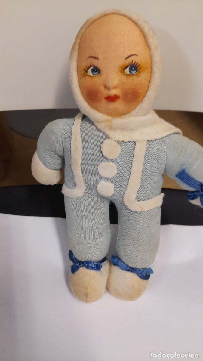 Mu&ntilde;eca espa&ntilde;ola clasica: Mu&ntilde;eca - Foto 1