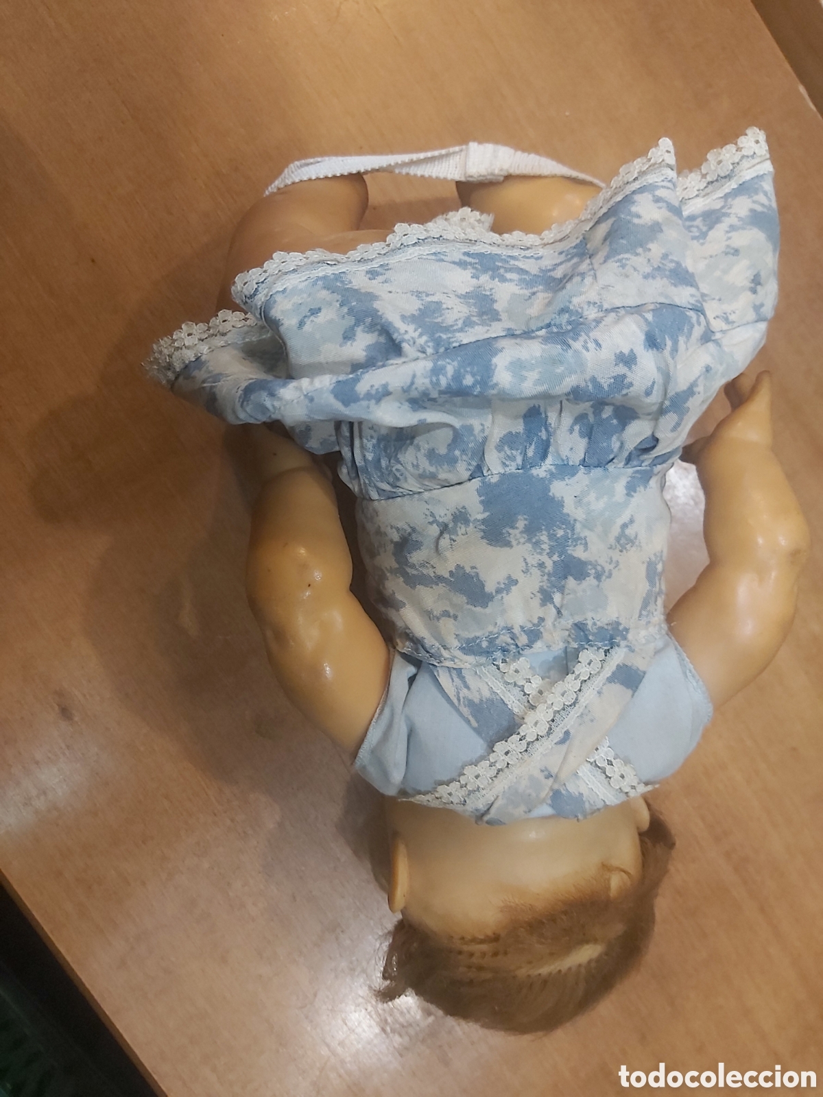 Mu&ntilde;eca espa&ntilde;ola clasica: Mu&ntilde;eca vintage espa&ntilde;ola - Foto 2