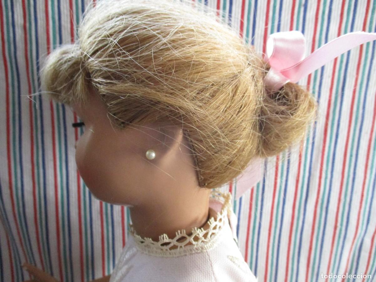 Mu&ntilde;eca espa&ntilde;ola clasica: ANTIGUA MU&Ntilde;ECA COMPOSICION, 45 CM - Foto 13