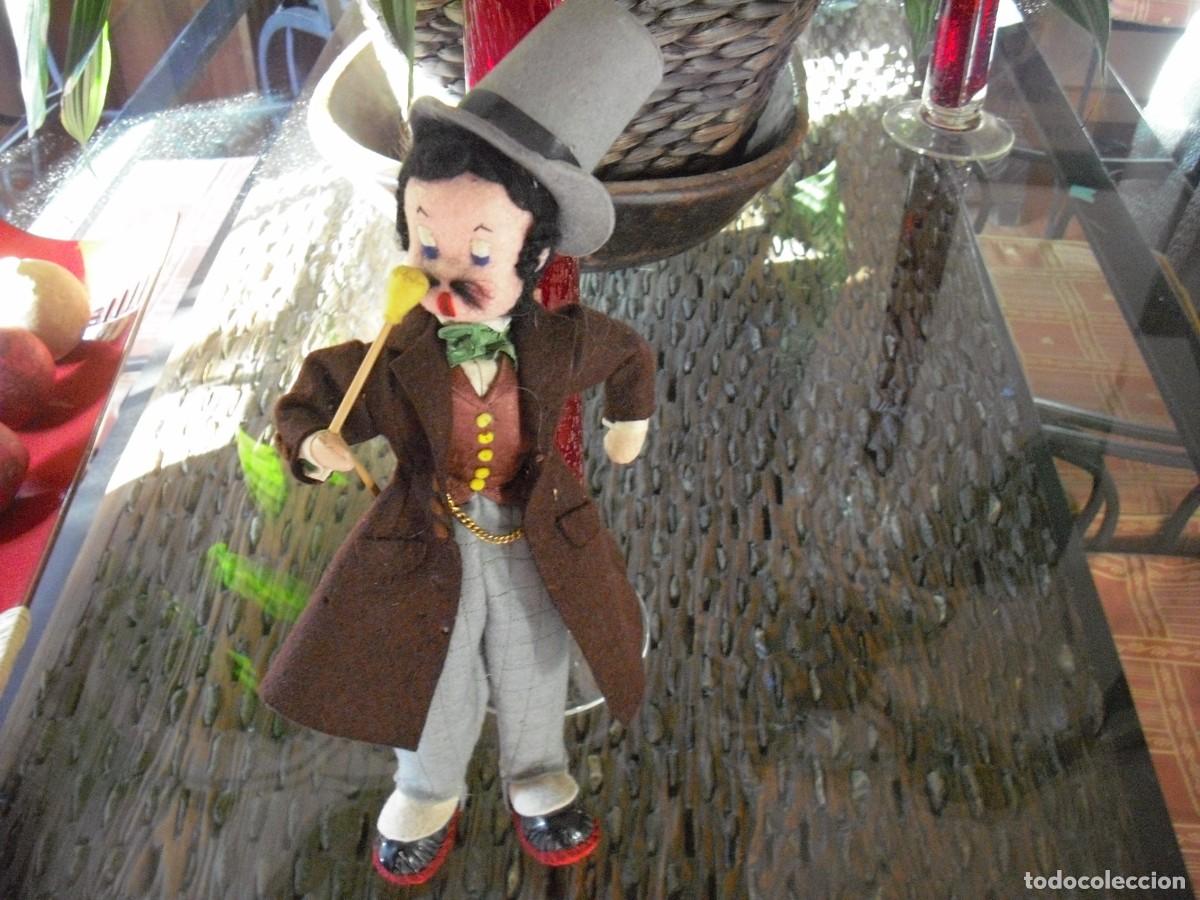 Mu&ntilde;eca espa&ntilde;ola clasica: MU&Ntilde;ECO DE KLUMPE 30 CMS - Foto 2