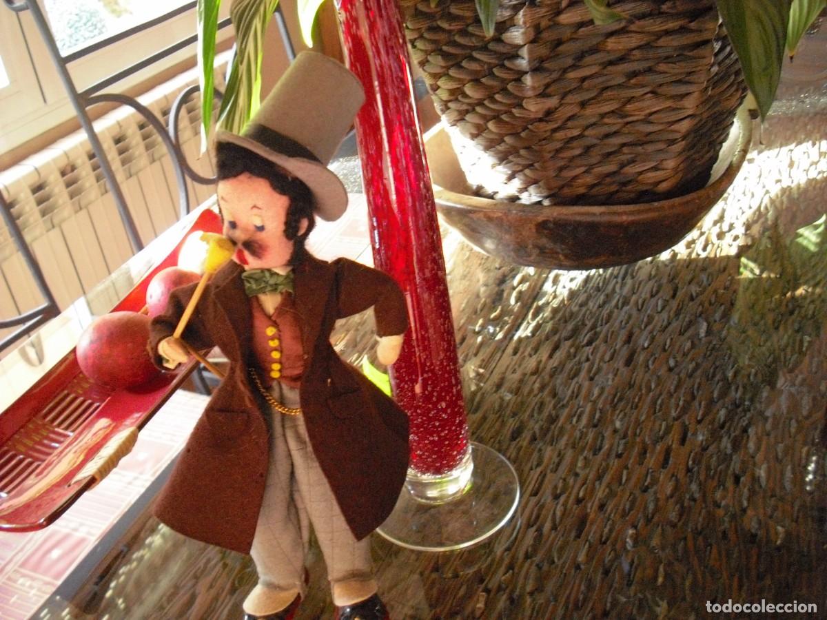 Mu&ntilde;eca espa&ntilde;ola clasica: MU&Ntilde;ECO DE KLUMPE 30 CMS - Foto 3