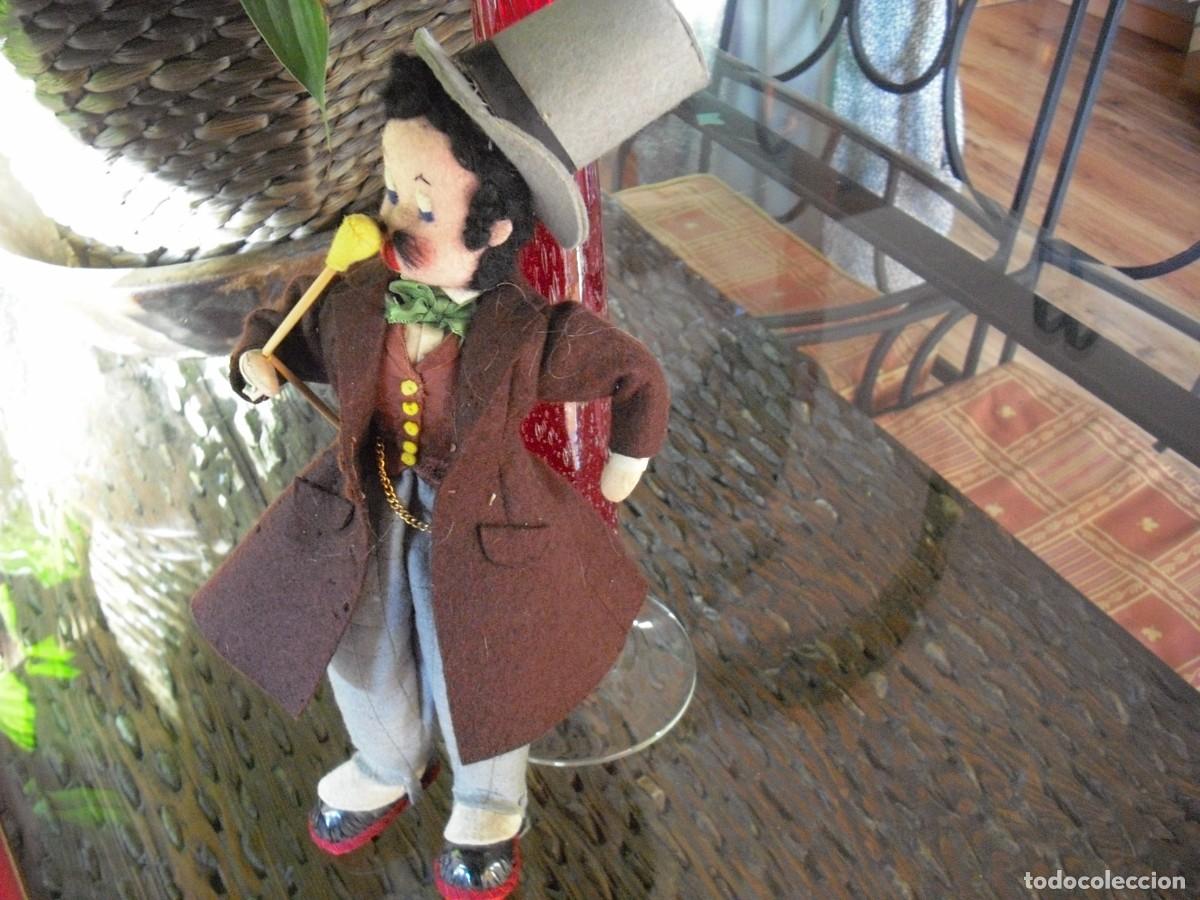 Mu&ntilde;eca espa&ntilde;ola clasica: MU&Ntilde;ECO DE KLUMPE 30 CMS - Foto 4