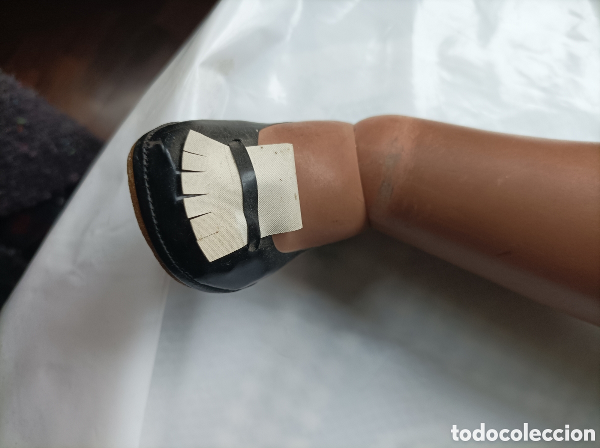 Mu&ntilde;eca espa&ntilde;ola clasica: Mu&ntilde;eca Guendolina autentica - Foto 4