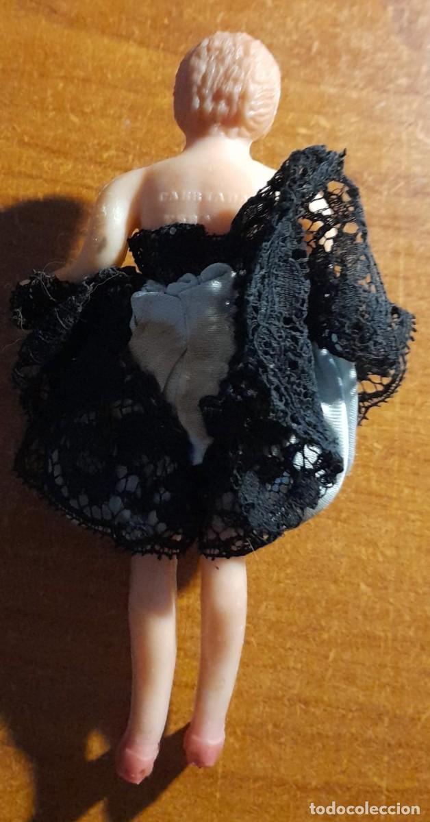 Mu&ntilde;eca espa&ntilde;ola clasica: PEQUE&Ntilde;A MU&Ntilde;ECA CABRIADA - Foto 2