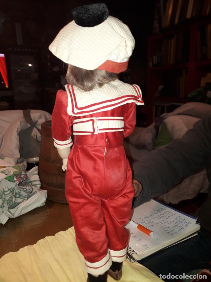 Mu&ntilde;eca espa&ntilde;ola clasica: MU&Ntilde;ECA S. XIX - Foto 7