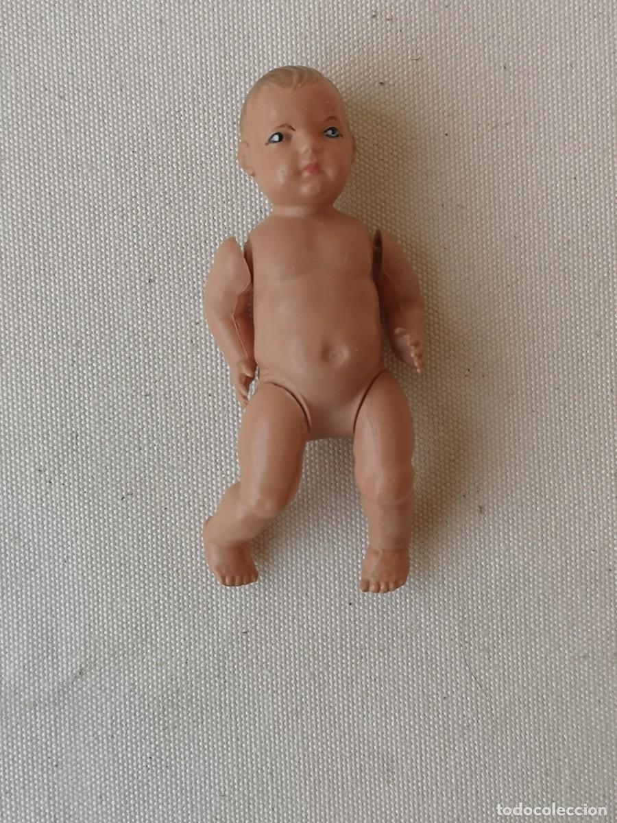 Mu&ntilde;eca espa&ntilde;ola clasica: BEBE MU&Ntilde;ECO BAQUELITA - Foto 1