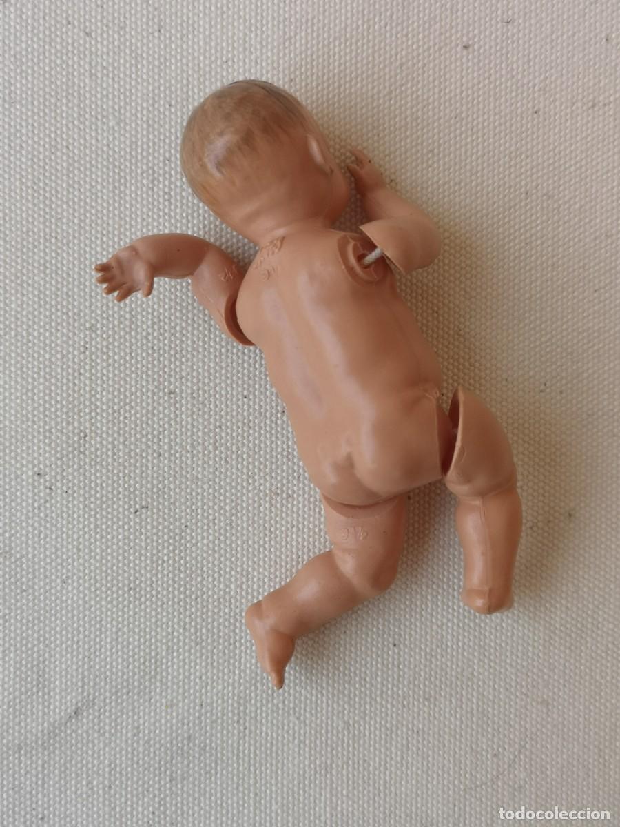 Mu&ntilde;eca espa&ntilde;ola clasica: BEBE MU&Ntilde;ECO BAQUELITA - Foto 2