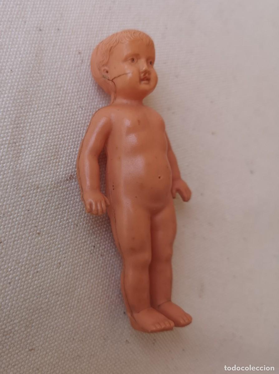 Mu&ntilde;eca espa&ntilde;ola clasica: BEBE MU&Ntilde;ECO BAQUELITA - Foto 1