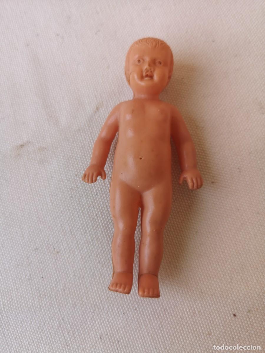 Mu&ntilde;eca espa&ntilde;ola clasica: BEBE MU&Ntilde;ECO BAQUELITA - Foto 2