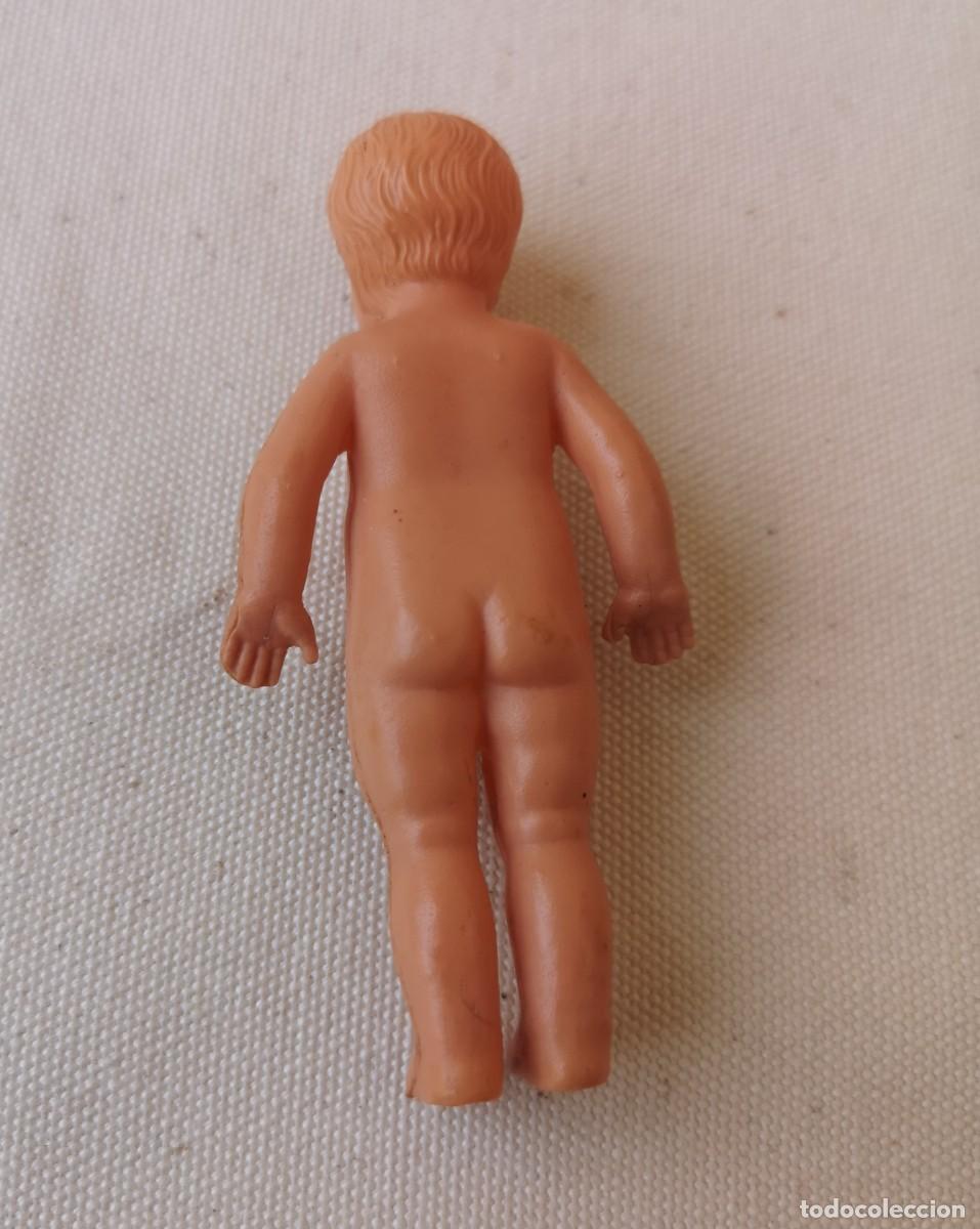 Mu&ntilde;eca espa&ntilde;ola clasica: BEBE MU&Ntilde;ECO BAQUELITA - Foto 3