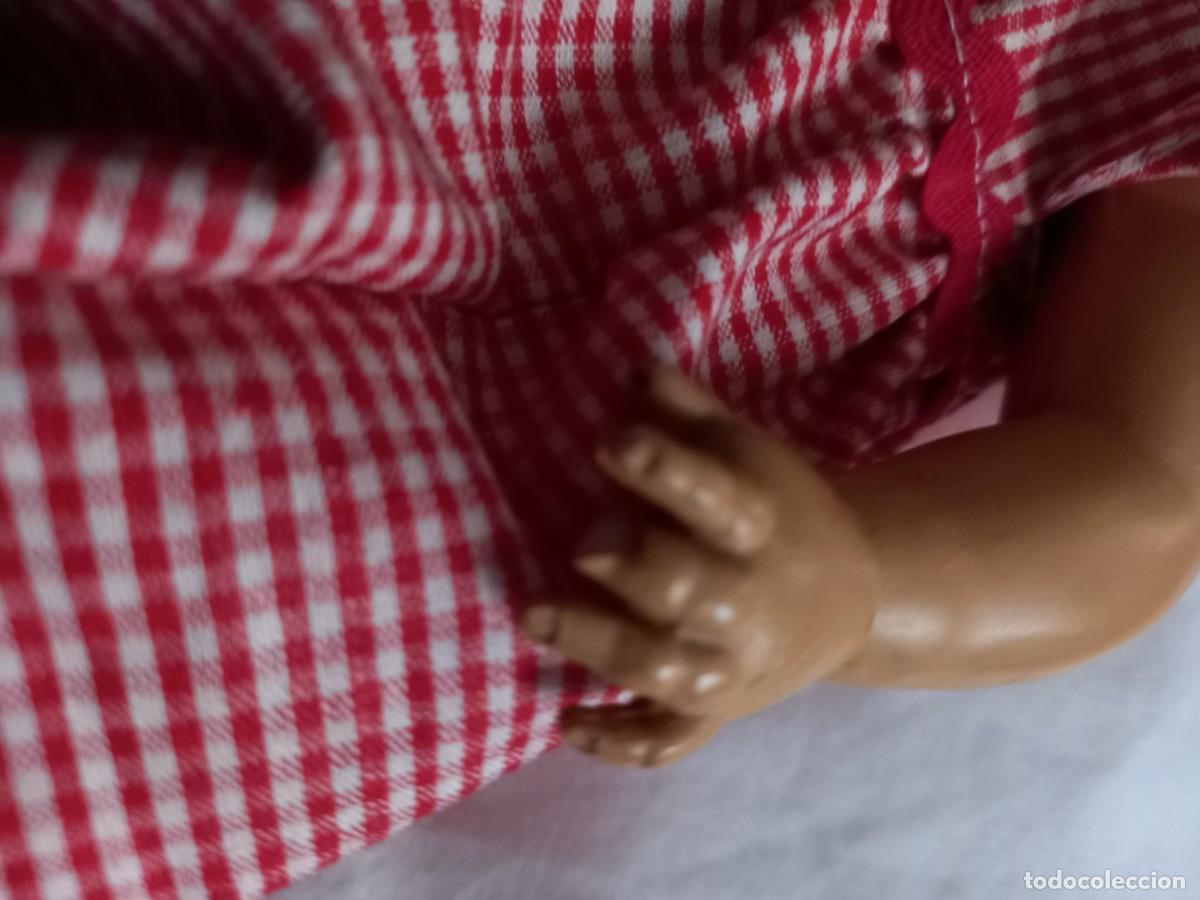 Mu&ntilde;eca espa&ntilde;ola clasica: Bebe celuloide 26cm. - Foto 4