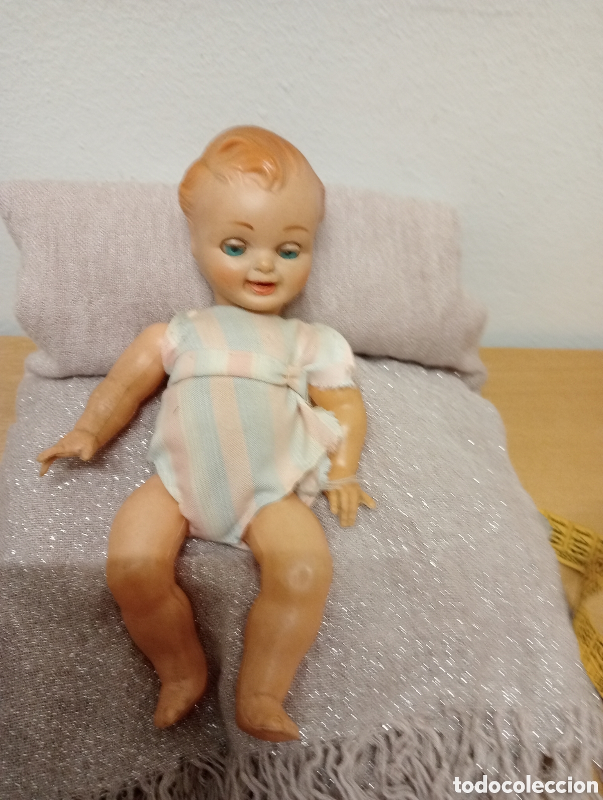 Mu&ntilde;eca espa&ntilde;ola clasica: Mu&ntilde;eco d celuloide - Foto 3