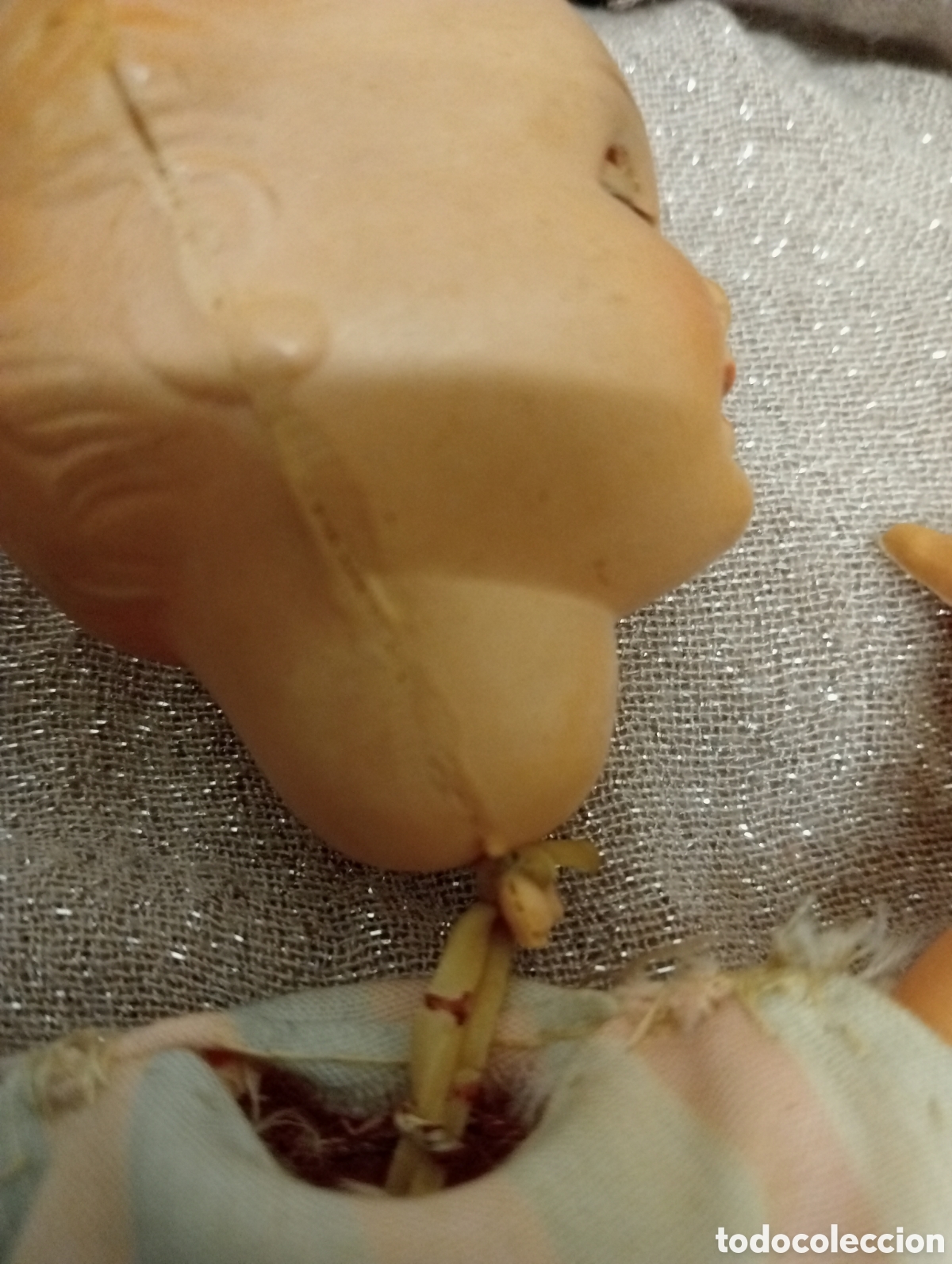 Mu&ntilde;eca espa&ntilde;ola clasica: Mu&ntilde;eco d celuloide - Foto 7