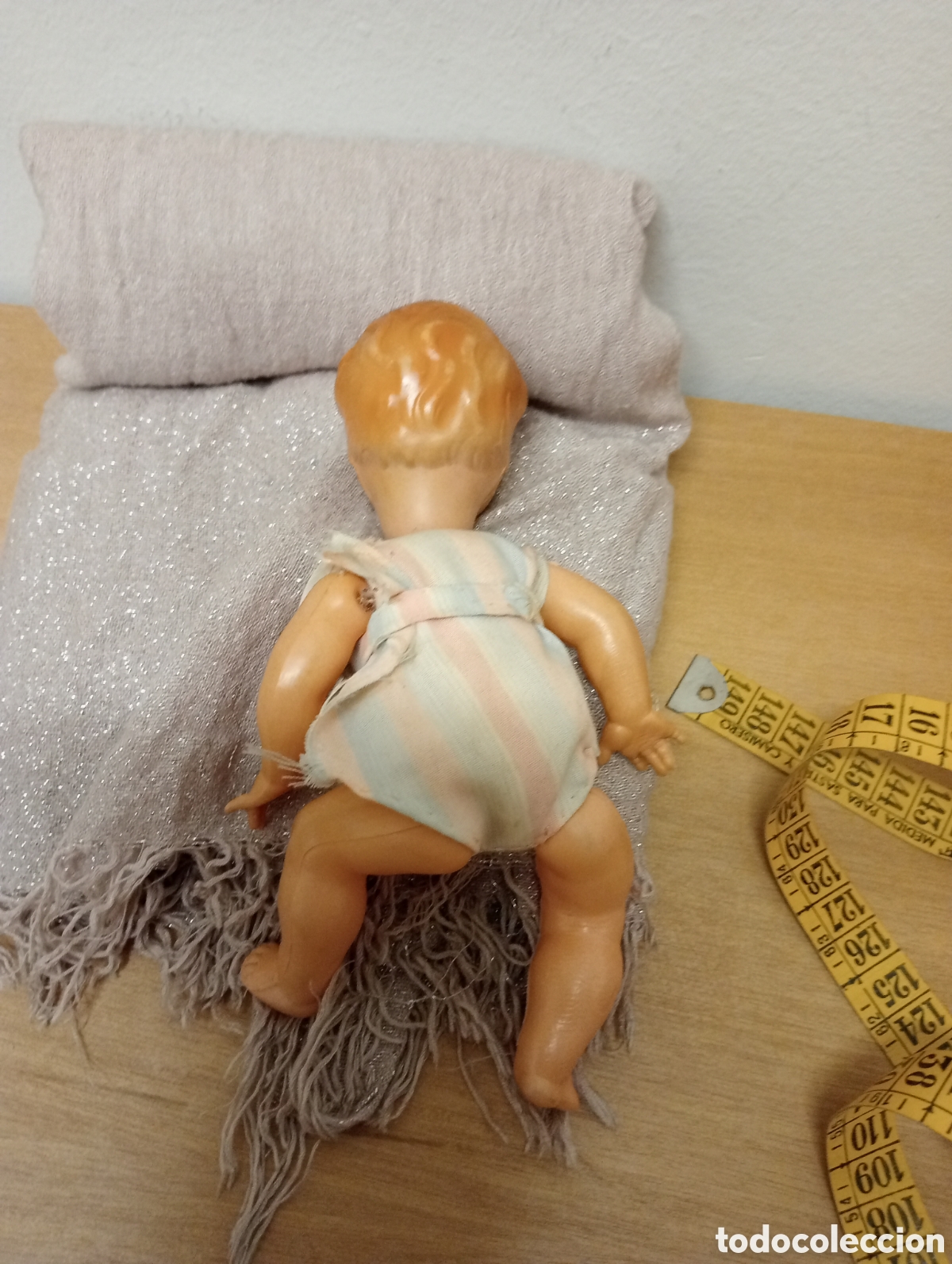 Mu&ntilde;eca espa&ntilde;ola clasica: Mu&ntilde;eco d celuloide - Foto 9