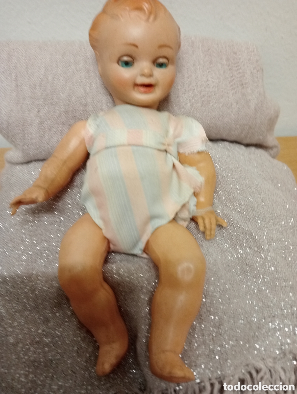 Mu&ntilde;eca espa&ntilde;ola clasica: Mu&ntilde;eco d celuloide - Foto 1