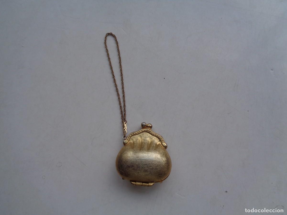 Mu&ntilde;eca espa&ntilde;ola clasica: ANTIGUO BOLSO PARA MU&Ntilde;ECA - Foto 1