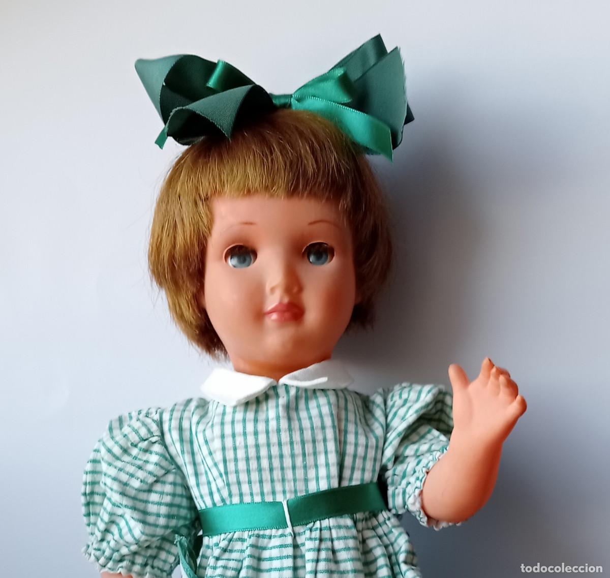 Mu&ntilde;eca espa&ntilde;ola clasica: LINDA CARLA CELULOIDE - Foto 1