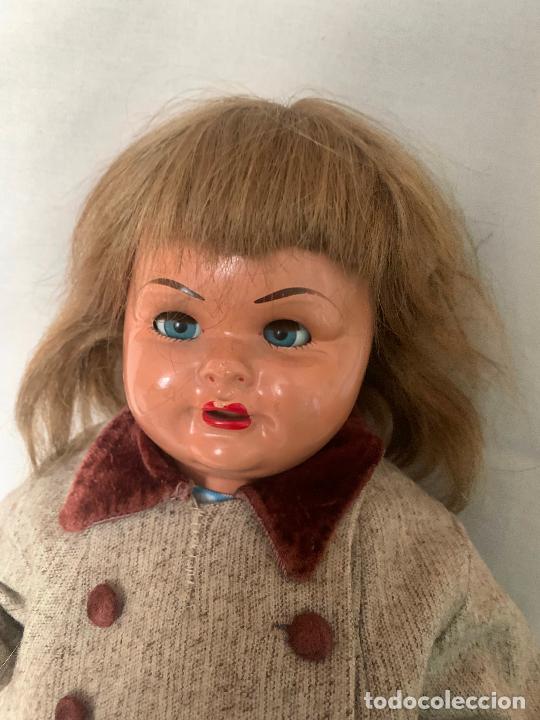 Mu&ntilde;eca espa&ntilde;ola clasica: Mu&ntilde;eca Griselda antigua - Foto 2